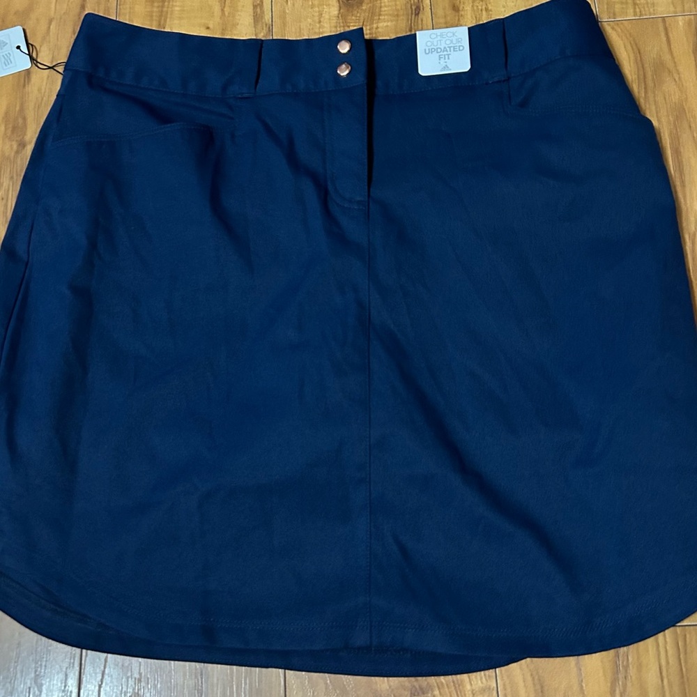 Adidas 3strskort Skort size 6